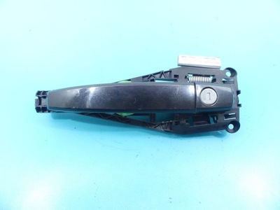 Ручка перед левая наружная chevrolet orlando eu фото №1