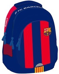 Plecak 3-komorowy FC Barcelona