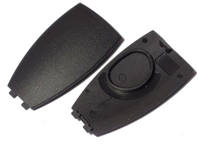 Mercedes ключ корпус задняя крышка аккумулятора фото №1