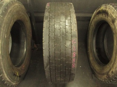 NEUMÁTICO COCHE DE CARGA 315/70R22.5 GOODYEAR BIEZNIKOWANA DE ACCIONAMIENTO DE CARGA  