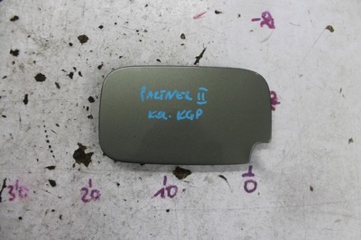 Крышка заливной топлива berlingo ii partner ii kol. kgp 08-12 фото №1