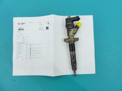 TESTED NOZZLE MASTER II 0445110102 2.2 DCI - milautoparts-fr.ukrlive.com