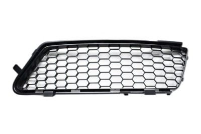 Alfa romeo 159 решітка решітка радіатора заглушка бампера l фото №1