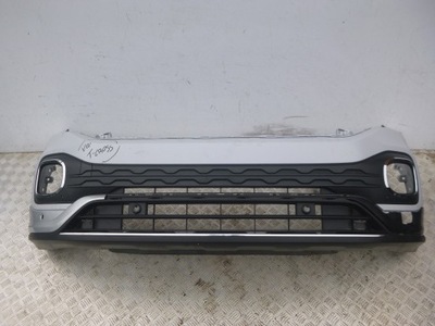 Бампер передний volkswagen t-cross r-line перед pdc 2gm807221a фото №1