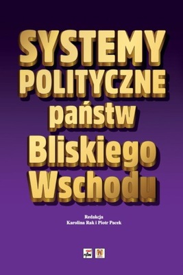SYSTEMY POLITYCZNE PAŃSTW BLISKIEGO WSCHODU
