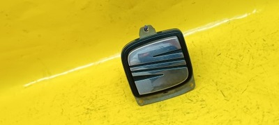 Ручка крышки задняя ibiza iii 02-08r 6l6827573d фото №1