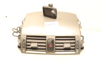 Решётка обдув средняя toyota corolla x e15 фото №1