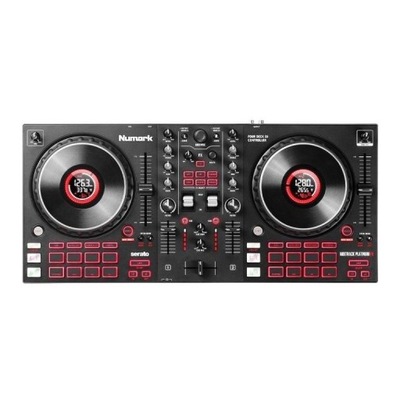 Kontroler DJ Numark MixTrack Platinum FX-4 kanałow