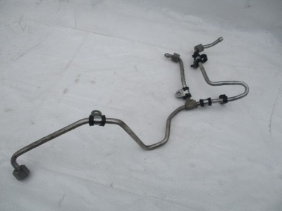 Шланг труба пального audi s4 s5 a6 q5 q7 a8 3.0tfsi фото №1