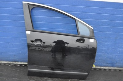 Peugeot 3008 i дверь правый перед передние фото №1