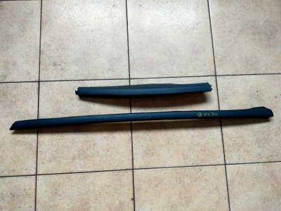 Volvo xc70 iii молдинг подоконная правая заглушка фото №1