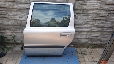 Дверь левый задняя volvo v70 ii фото №1