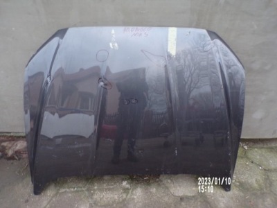 Капот ford mondeo mk5 перед leszno rawicz фото №1