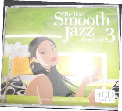 the best smooth jazz ever vol.3 - various 4 cd