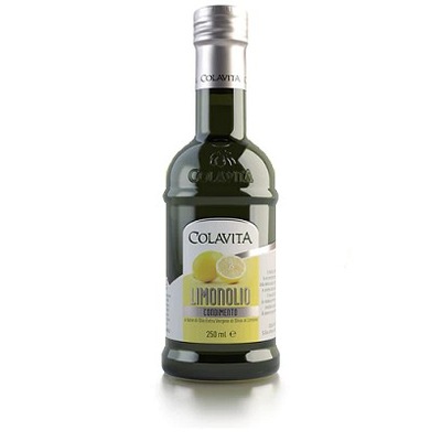 Colavita Limonolio włoska oliwa z nutą cytryny