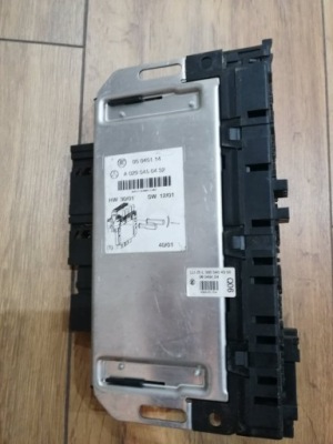 Модуль sam бортовий комп'ютер mercedes w220 a0295450432 фото №1