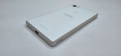 Smartfon Sony XPERIA Z5 Compact 2 GB / 32 GB bialy