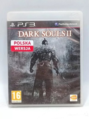 DARK SOULS II PS3