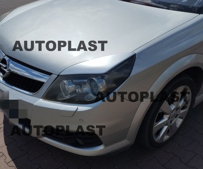 OPEL VECTRA C POLIFT BREWKI PLASTIC ABS  