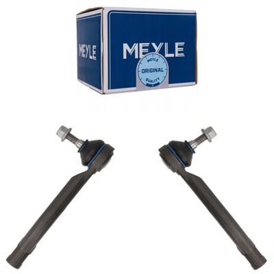 Наконечники тяга l+p nissan qashqai i rogue x-trail ii renault koleos i фото №1