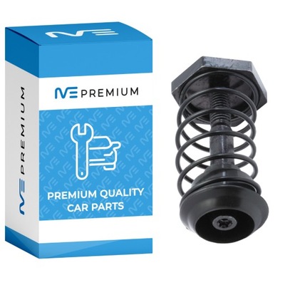 Пружина замка кришки двигуна do renault фото №1