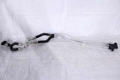 Bmw 3 m3 g80 труба трубка wąż шланг оливи коробки передач 8096455 8096456 фото №1