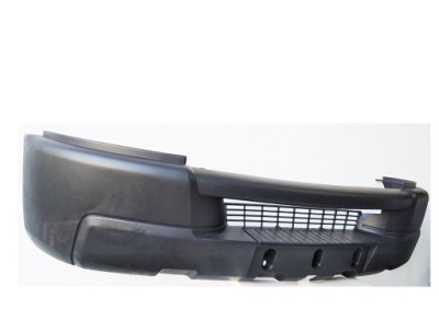 Бампер передній renault mascott '05-'10 фото №1