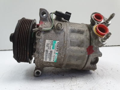 Volvo s60 ii 1.6 d2 компрессор кондиционера p31291251 фото №1