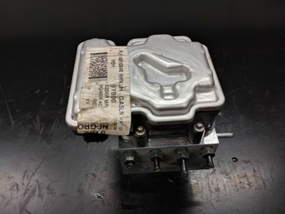 Насос блок керування abs renault austral 476604256r фото №1