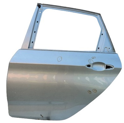 Bmw ii 2 f45 двері ліва задня задні фото №1