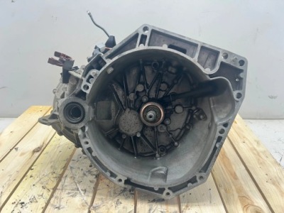 Renault megane iii scenic коробка передач передач 1.4 tce tl4036 фото №1