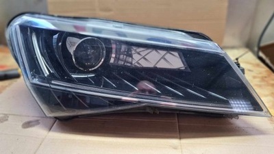 SKODA SUPERB III ФАРА ПЕРЕД ПРАВЕ BIXENON LED (СВІТЛОДІОД) КОМПЛЕКТНА ЄВРОПА 3V1941016B