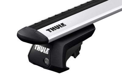 MALETERO DE TECHO THULE MERCEDES GLE W166 15-19  