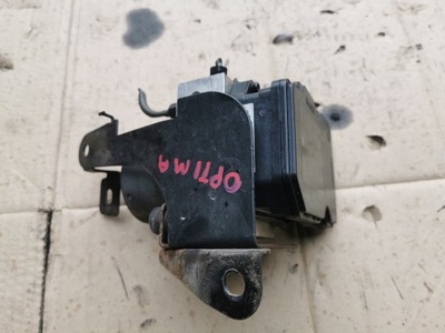 Kia optima iii насос abs тормозная фото №1