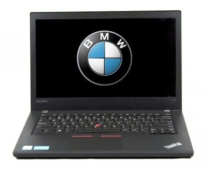 BMW ICOM NAJNOWSZA ISTA THINKPAD LAPTOP INPA POMOC