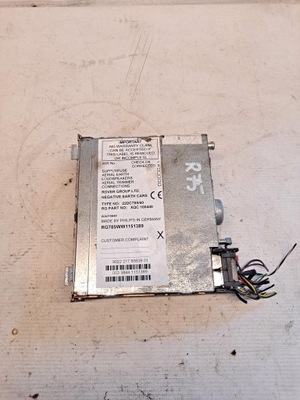 Тюнер аудио rover 75 xqc100440 фото №1