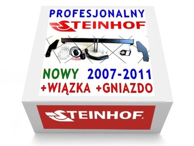 STEINHOF KABLYS HOLOWNICZY+WIAZKA RENAULT TWINGO 2 II 