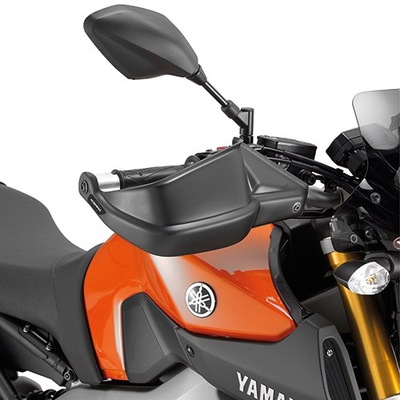 KAPPA TAPONES VOLANTE RAK, HANDBARY YAMAHA MT-07 700 14-16, MT-09 850 13-  