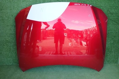 Mazda cx-5 cx5 ii 17- капот фото №1