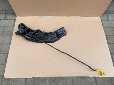 Vw t-cross лист панель фари кронштейн лампи лівий фото №1