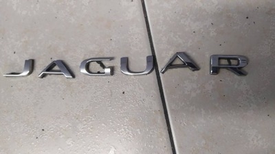 JAGUAR XF X260 2015- INSCIPTION JAGUAR LOGO SIGN  