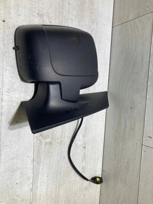 Citroen jumpy scudo expert iiprawa сторона дзеркало фото №1