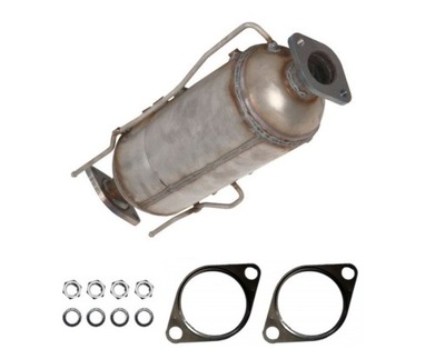 FILTRO DPF FAP KIA CEED 1.6 CRDI 2006-2012  