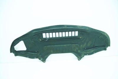 Захист підвіска pod бампер mercedes cl w215 a2155200522 фото №1