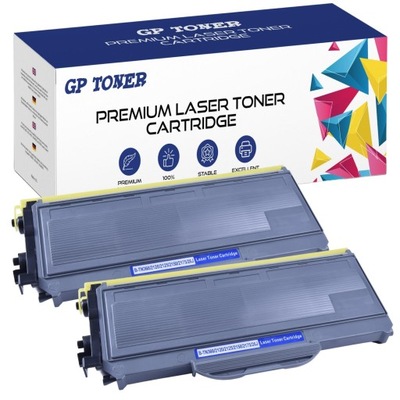 2x Toner do drukarki BROTHER DCP-7030 7040 7045n DCP-7030 HL-2170 MFC-7320