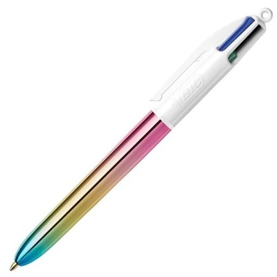 BIC Długopis 4 Colours Gradient