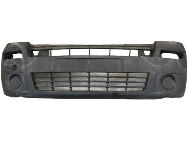 Бампер передній renault master ii 03-10 8200396600 фото №1