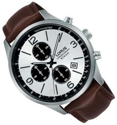 Klasyczny zegarek męski na pasku Lorus RT311KX9 - 13236755254 - oficjalne  archiwum Allegro
