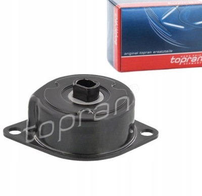 Натяжитель ремень клиновой многоручейковый topran do vw lupo 1.7 sdi фото №1