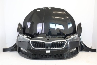 Кузов kit перед skoda scala 45365474869 фото №1